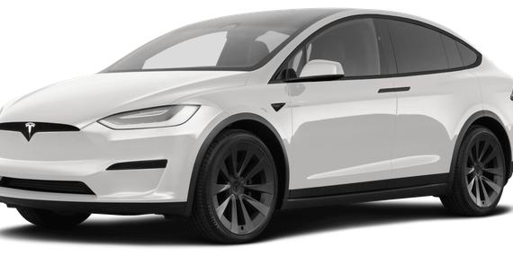 TESLA MODEL X 2023 7SAXCBE60PF418877 image